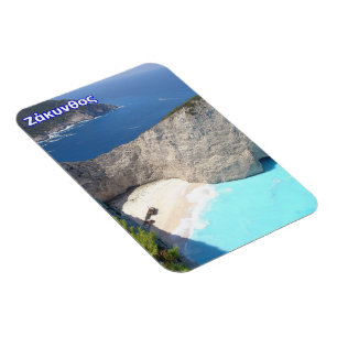 Griekenland - Zakynthos - Zante - Magneet