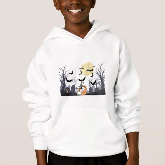 Griekige Fun Kids Halloween T-Shirt 🎃👻