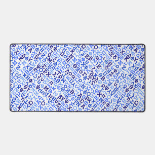 Grieks alfabet bureaumat