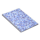 Grieks alfabet notitieboek (Rechterzijde)