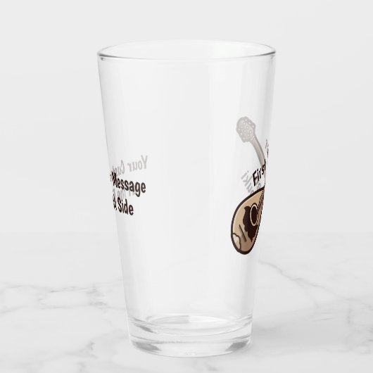 Grieks Bouzouki Glas (Rechts)