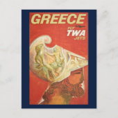 Grieks Briefkaart (Voorkant)