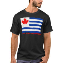 Grieks Canadees T-shirt