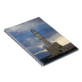 Grieks eiland Kreta en oude stad Chania 2 Notitieboek (Rechterzijde)