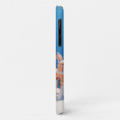 Grieks eiland Santorini Case-Mate iPhone Case (Achterkant/links)