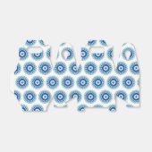 Grieks Evil White Bedankdoosjes (Uitgevouwen)