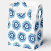 Grieks Evil White Bedankdoosjes (Geopend)