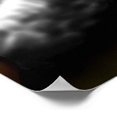 Grieks-Gods-Ares Poster (Hoek)