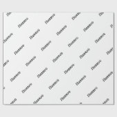 GRIEKS GRANDAD "BAPPOU" CADEAUPAPIER (Vlak)