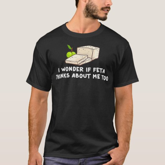Grieks kaaswiet Griekenland T-shirt (Voorkant)