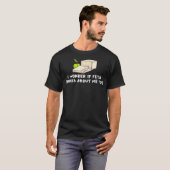Grieks kaaswiet Griekenland T-shirt (Voorkant volledig)