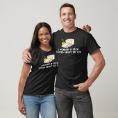 Grieks kaaswiet Griekenland T-shirt (Unisex)