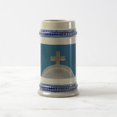 Grieks kruis bierpul (Center)