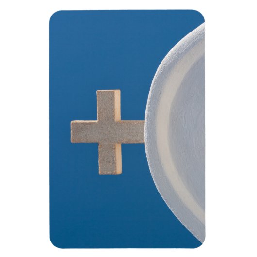 Grieks kruis magneet (Verticaal)