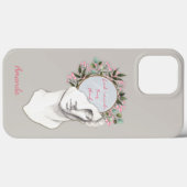  Grieks Man Aangepast telefoongeval Case-Mate iPhone Case (Achterkant (horizontaal))