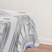 Grieks Mati Mataki - Matiasma Evil Eye Pattern #3 Tafelkleed (Voorbeeld)