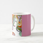 Grieks mythologische mok (Voorkant rechts)