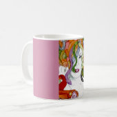 Grieks mythologische mok (Voorkant links)