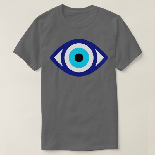 GRIEKS OOG T-SHIRT (Design voorkant)