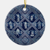 Grieks ornament en Meander Key (Voorkant)