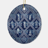 Grieks ornament en Meander Key (Links)