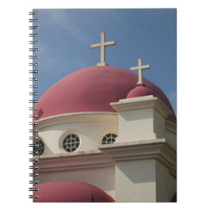 Grieks-orthodox klooster notitieboek