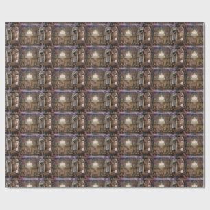 Grieks-orthodoxe kerk van de Heilige Trinity Cadeaupapier