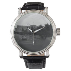  Grieks oud paleis Delphi Horloge