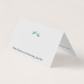 Grieks Pasen Pasen Pasen ό Κύπρος Kaart (Achterkant)