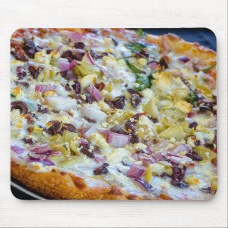 Grieks Pizza Muismat