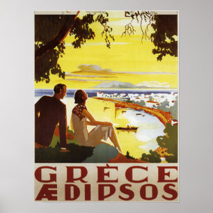  Grieks Poster Print