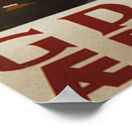  Grieks Poster Print (Hoek)