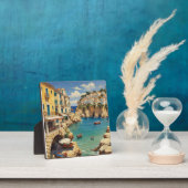  Grieks reizen - eiland Corfu Fotoplaat (Insitu)