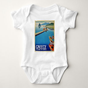  Grieks reizen - eiland Corfu Romper