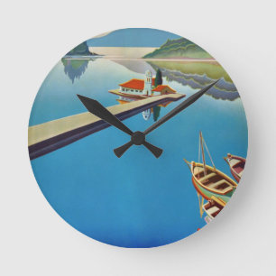  Grieks reizen - eiland Corfu Ronde Klok