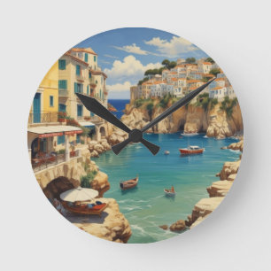  Grieks reizen - eiland Corfu Ronde Klok