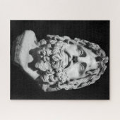 Grieks-Romeins Borstbeeld Legpuzzel (Horizontaal)