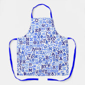 Grieks Schort (Voorkant)