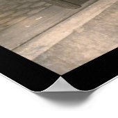 Grieks Shoe Shine Boy 1908 Poster (Hoek)