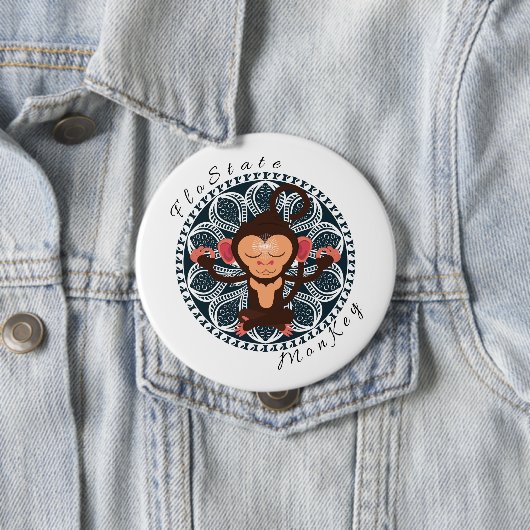 Grieks-staatsbankroet Button (In situ)