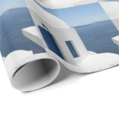 Grieks startpunt cadeaupapier (Rol Hoek)