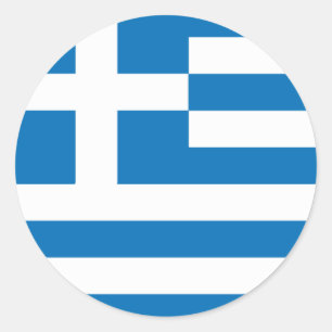 Grieks Sticker