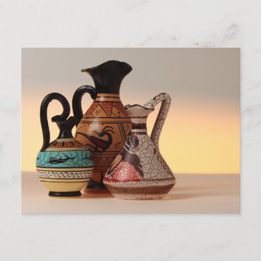 Grieks VasenBriefkaart 1 Briefkaart (Voorkant)