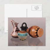 Grieks VasenBriefkaart 2 Briefkaart (Voorkant / Achterkant)