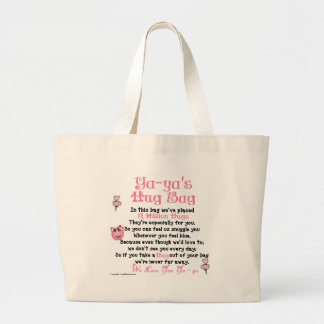 Grieks - Ya-ya - Plural Verse Grote Tote Bag