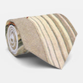  Griekse architectuur, tempel van Athena Stropdas (Opgerold)