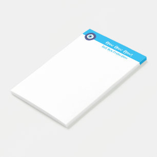 Griekse boze oog post-it® notes