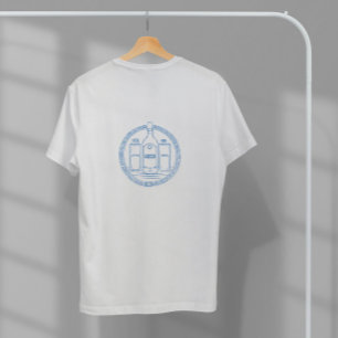 Griekse Drinken T-shirt