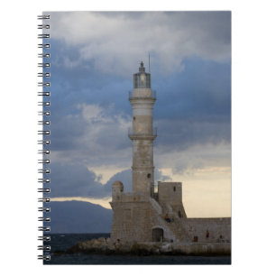 Griekse eiland Kreta en oude stad Chania 2 Notitieboek