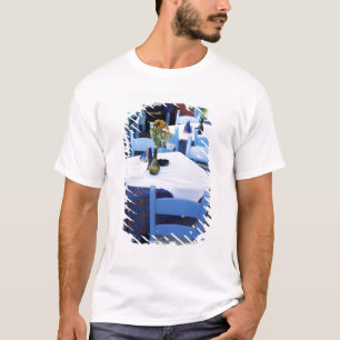 Griekse eiland Kreta en oude stad Chania T-shirt
